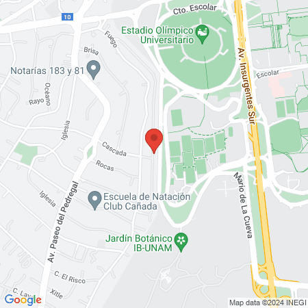 Ortega Oteo Oscar Alberto Dr map