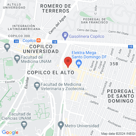 The mozzo barbershop map