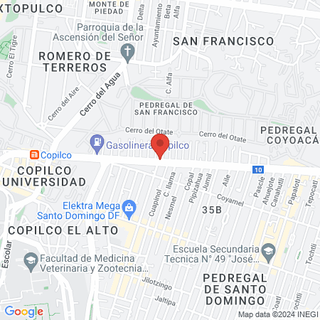 El Phillie D' DANDY y Studio 23 fer's map