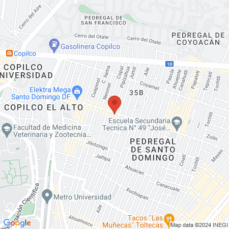 Barber shop fashion look map