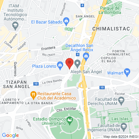 Diseño de Imagen map