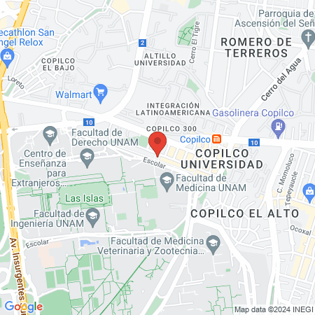 Lobato Vanguardia en Salud map