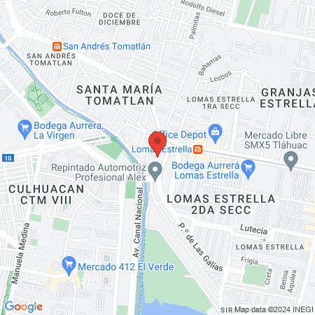 Ustrong Fitness & Training (Parkour Kids) map