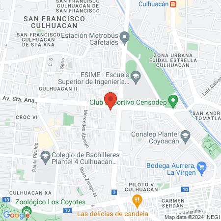 Veterinaria y estética canina Todokan map