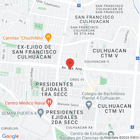 Ortodoncia Accesible map