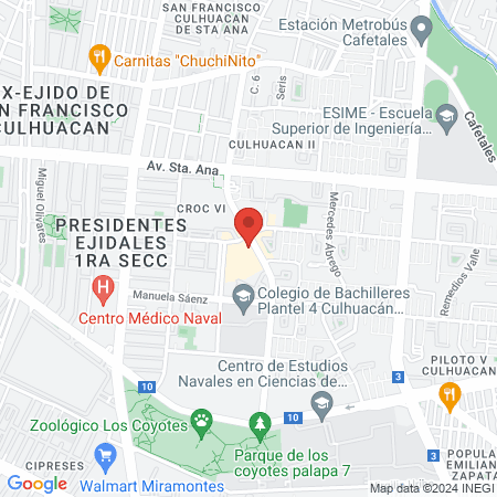 My Style Fashioned map