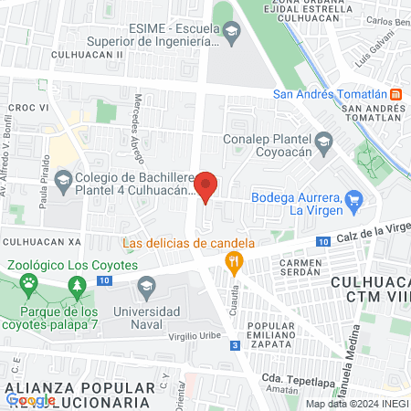 Velvet Lashes and Brows map