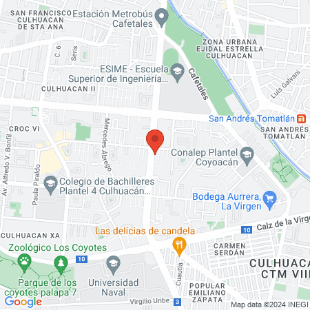 ODONTOLOGIA FAMILIAR map