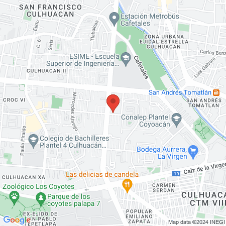 Rehabilitación Auditiva map