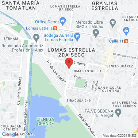 Terapia Holistica -Energy of light and hope map