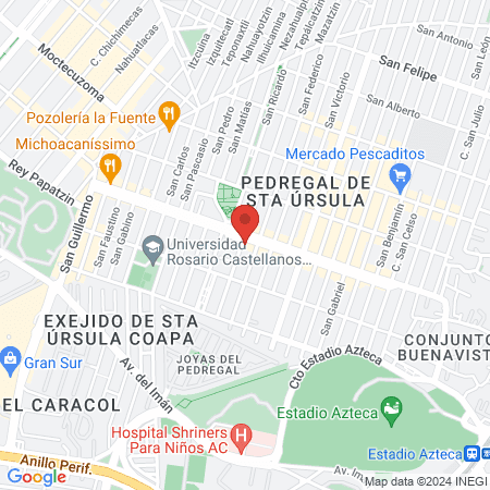 Agencia La Felicidad del Hogar map