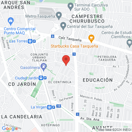 Lolita Spa & Beauty Salon map