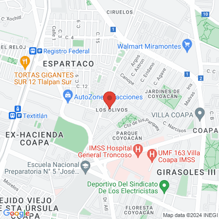 Bobbys Custom Barbershop map