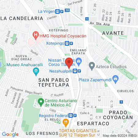 d-uñas Nails & Beauty | Punta Museo map