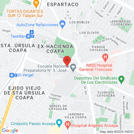 Risu Dental Clinic map