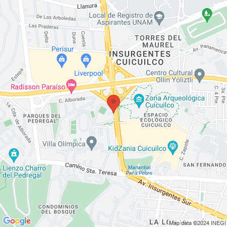 GIBNACIIA OLIMPICA map