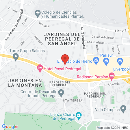 Centro de Psicoprofilaxis Montaña map