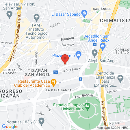 Dalary Nails & Salon map