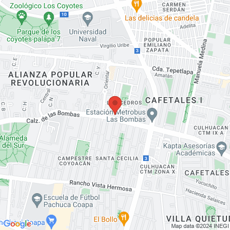 Armonia Nails & Lashes map