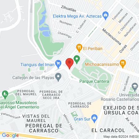 Olimpus GYM Iman map