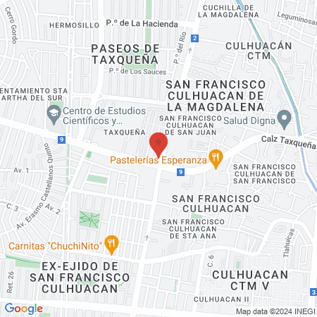 Médico a Domicilio | medicoadomicilio.mx map