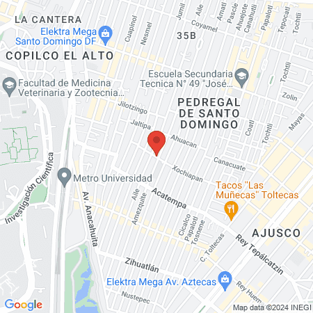 Consultorio Dental Medical Group map