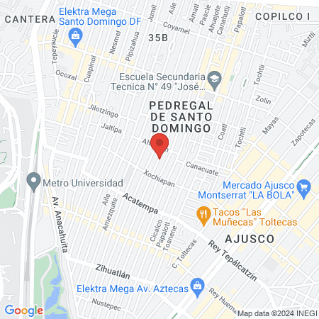 Odontologia Integral map