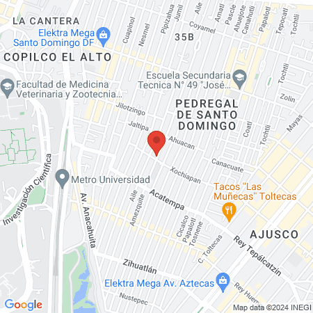 Pies y Bienestar, Podología Torales map