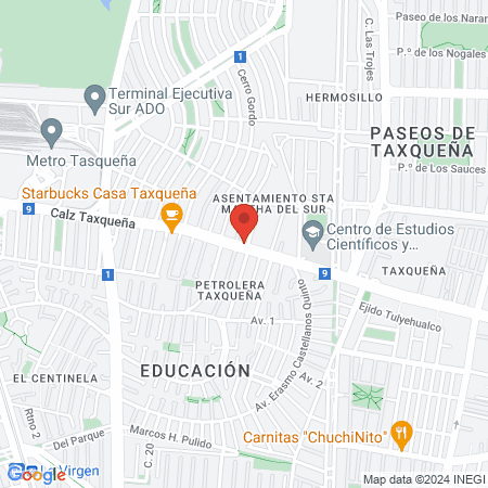 Estética Spa Jasyah map