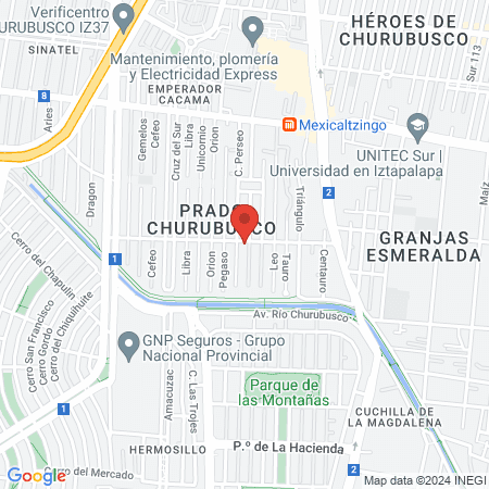 Clinica Dental Torami map