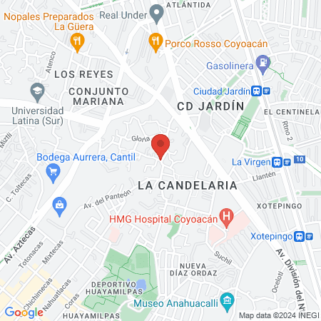 Esttyka "Sylvya" map