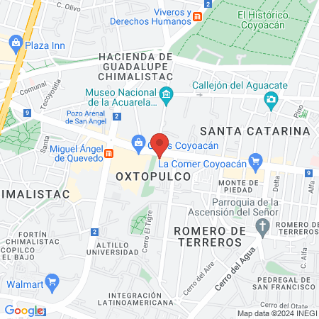 SKIN HARMONY SPA map