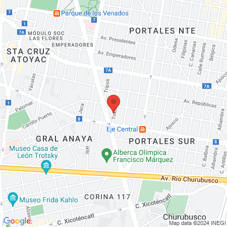 Dentista Sonríe map