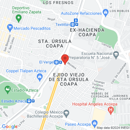 Nicte Beauty Salon map