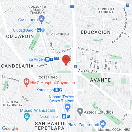 Clínica Dental Fajardo map