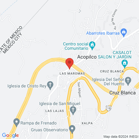 Barbería Aguirre map