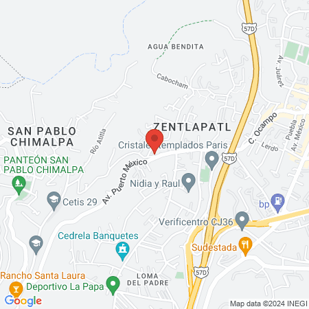 CONSULTORIO DENTAL Dra. M LUISA FRANCISCO C. map