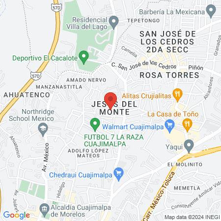 Barbería Torres. map
