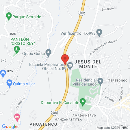 FISIOTERAPIA Y REHABILITACIÓN FISICA FISEA map