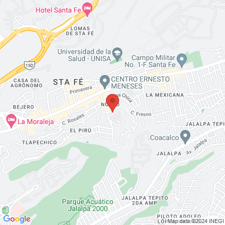 Guadalupe Barber Shop map