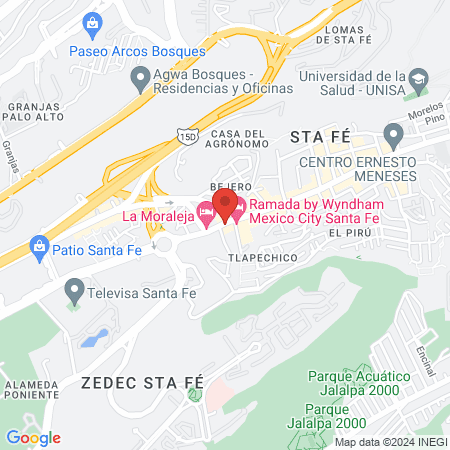 Consultorio Dental PROVIDENCIA map