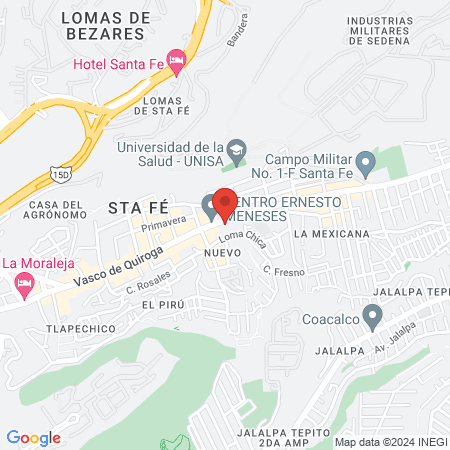 Veterinaria Científica map