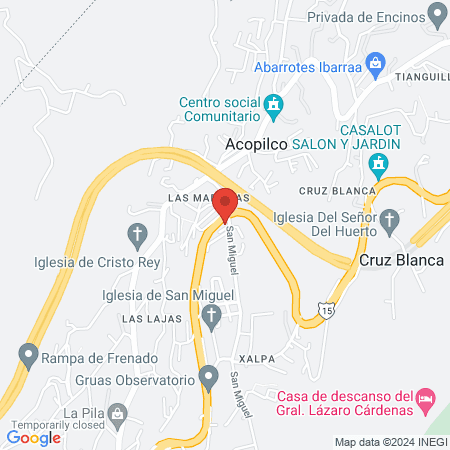 Alta Pinta Nails Studio (uñas) map