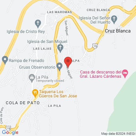 Chelissa's Nails & Bazar map