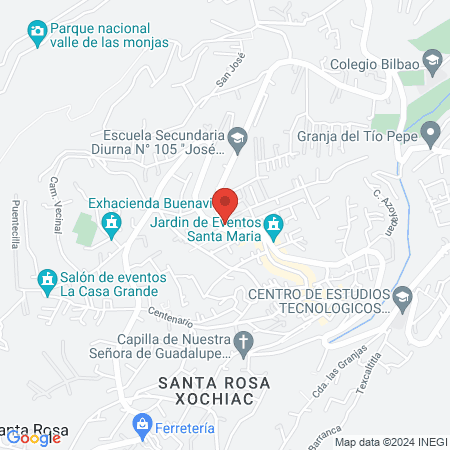 Clínica Veterinaria "Safari" map