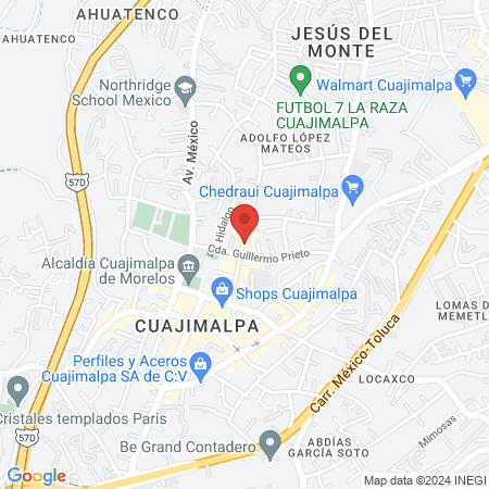 "Mails" Beauty & Nails map