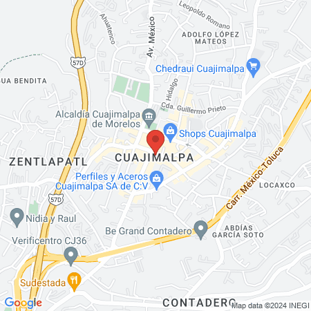 Lenox kavinsky makeup artis map