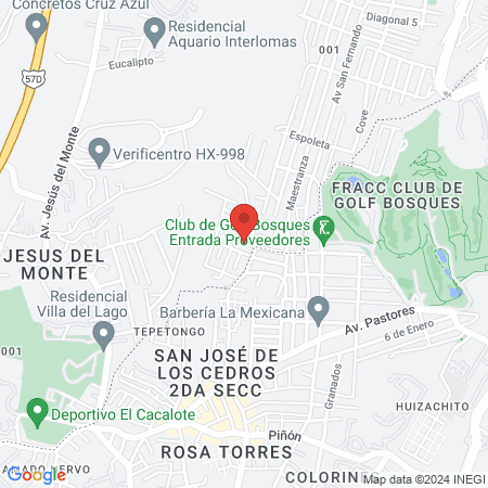 Lashes Nails Danya map