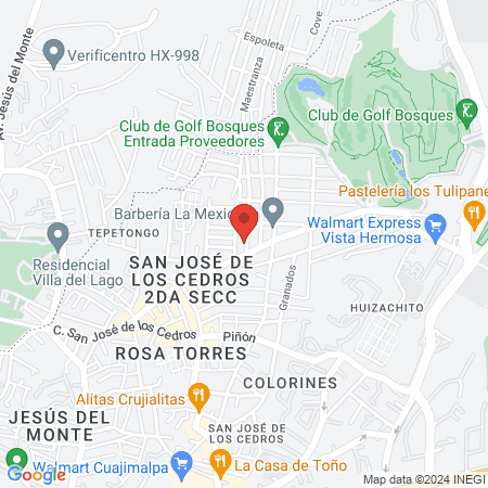 Barbería Old school map