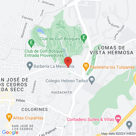 Libelula Nails spa By Nora Hernandez map